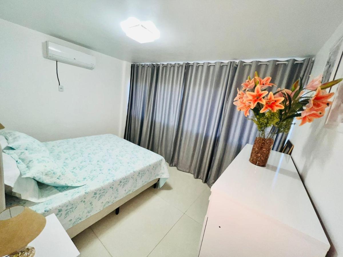 Ed Canoa Apartamentos Temporada Maceio  Exterior photo